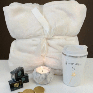 מארז "רגע של חמימות"