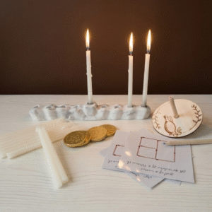 מארז "משחק מדליק"