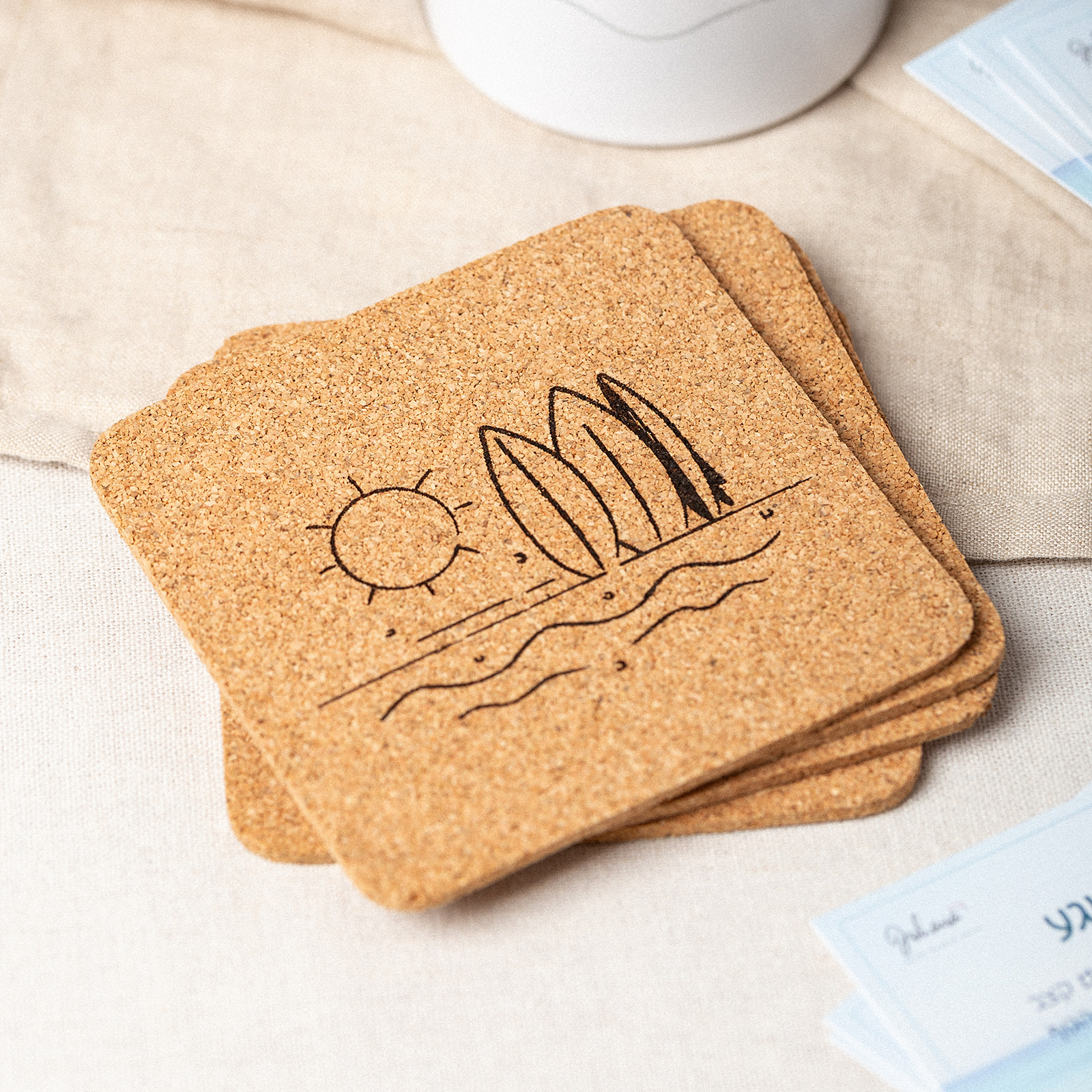 מארז רוח על החוף – תמונה 4