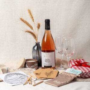 מארז שלווה גלילית