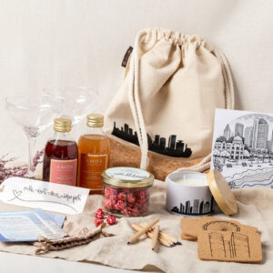 מארז עיר ללא הפסקה