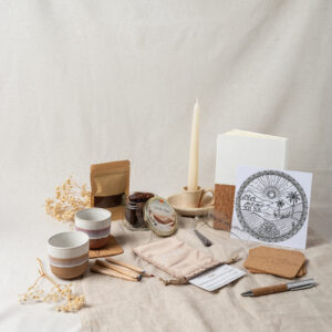 מארז קסם המדבר הישראלי